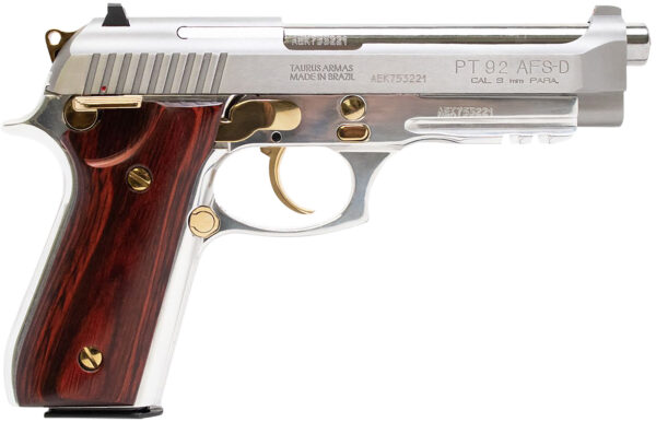 Taurus 1920151GLDHW1   9mm 17+1 5"