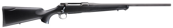 Sauer S1S270 100 Classic XT Full Size 270 Win 5+1 22" Matte Blued Steel Barrel & Drilled & Tapped Steel Receiver, Black Max Synthetic Stock
