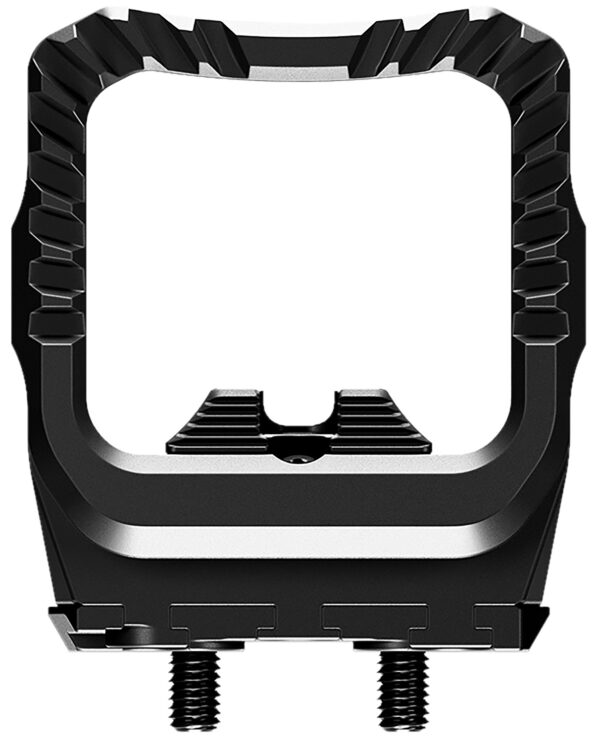 Radian Weapons H0016 Guardian+Six  Black  Glock MOS Trijicon RCR