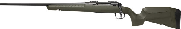 Savage Arms  Axis 2  Green 22-250 Rem 4+1 22" Left Hand