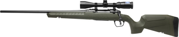 Savage Arms  Axis 2 XP Combo Green 25-06 Rem 4+1 22" Left Hand