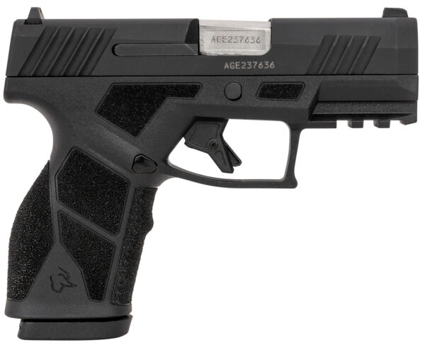 Taurus 1-GX2931 GX2  9mm 13+1 3.37" Black Polymer Grip
