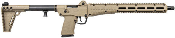 Kel-Tec SUB2K57TAN SUB2000 Gen3 5.7x28mm 20rd 16.15" Tan Polymer Stock