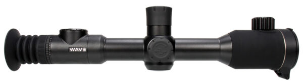 Fusion Thermal WTS100 Atris 335  3.3-16.5x 35mm 1024x768 Resolution