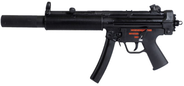 Century Arms HG7886N  AP5 9mm 30+1 5.75" Black