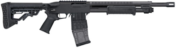 Mossberg 50218 590RM  12 Gauge 10+1 18.50"