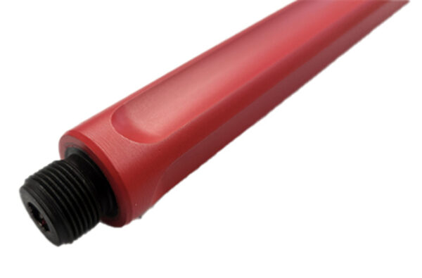 Tippmann Arms M4-22 - 16 inch RED Fluted Barrel - Gen 2