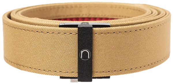 Team Nexbelt Operating PCS1770 EDC  Coyote Nylon 1.50" Wide
