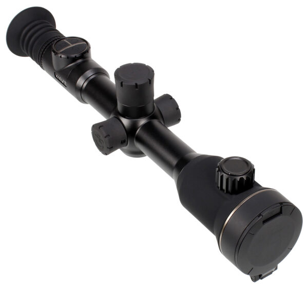 Fusion Thermal WTS105 Atris 650  3-15x 50 mm 640x512 Resolution