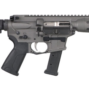 LWRC ICP9TG8SBA3 IC-9  9mm Luger 8.50" Threaded Barrel, Pistol Tube