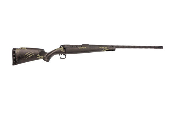 FIERCE FIREARMS TWISTED ROGUE 7PRC BLK/FRT 20"