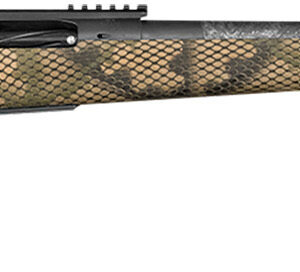Proof Research 135884 Tundra TI Full Size 7mm PRC 4+1 24" Carbon Fiber Match Grade/Threaded Barrel Black Titanium Receiver TFDE Fixed w/Adj Cheek Rest Stock Right Hand