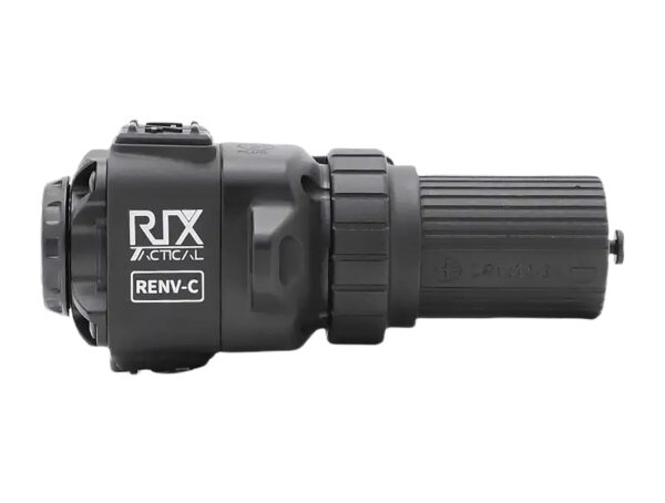 Rix Optics  (visir Inc) RENV-C RENV-C Thermal Clip-On Thermal Black 1x