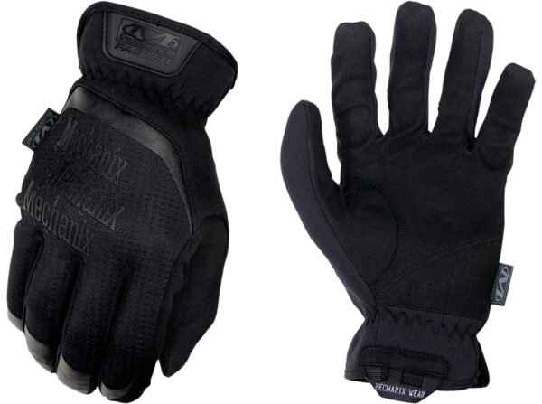 Mechanix Wear FFTAB-55-009 FastFit  Covert Touchscreen Synthetic Leather Medium