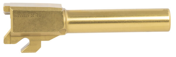 Sig Sauer 8900790 P320 Compact  Fits Sig P320 Compact P320 Carry 9mm Luger 3.90" Gold Titanium Nitride