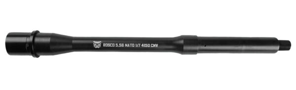 Rosco Manufacturing BL-115-M4-556-7-C Bloodline  5.56 NATO 11.50" Nitride 4150 CMV Barrel
