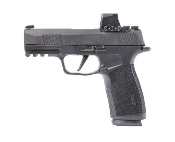 SIG SAUER P365X-MACRO 9MM 3.7" ROMEO-X