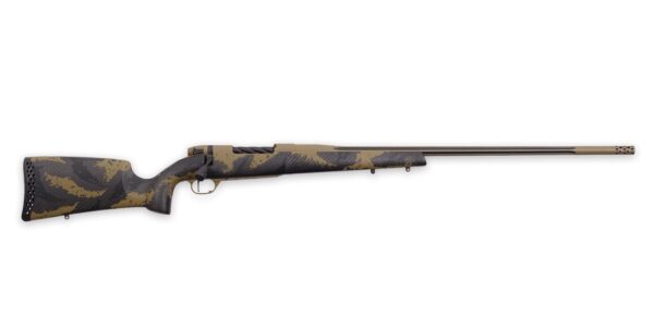 WEATHERBY MARK V APEX 7MMBC 20" FDE