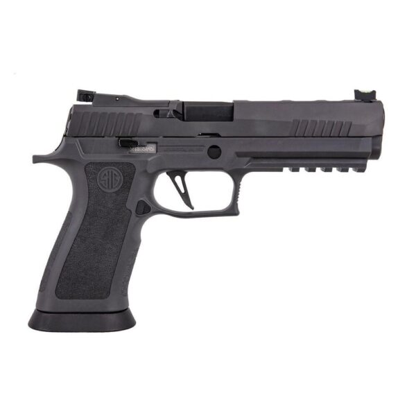 Sig Sauer P320 XFive Legion Handgun 9mm Luger 10rd Magazine 5" Barrel Legion Grey