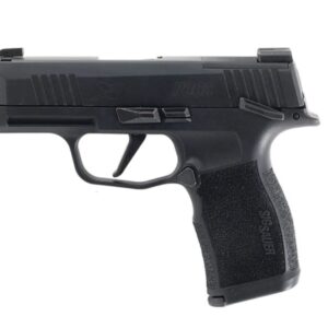 SIG SAUER P365X 9MM 3.1" 12+1 NS SAFETY