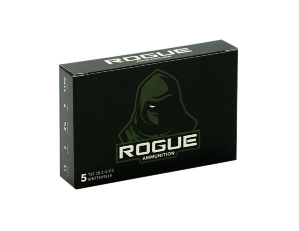 Rolling Thunder Game Call RS-TSS-12-3-214-7 Rogue  12Gauge 3" 2 1/4oz 7Shot 5 Per Box/20 Case