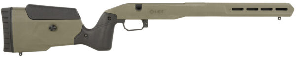 Mdt Sporting Goods Inc 109545ODG Field Stock  ODG Fits Ruger American LA Long Action Right Hand