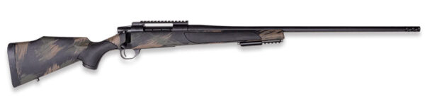 Weatherby  Vanguard Black Hills 22-250 Rem 24" Threaded Barrel