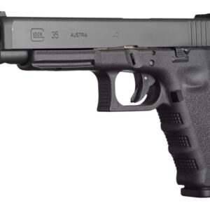 GLOCK G35 G3 40S&W 10+1 5.3" AS    #