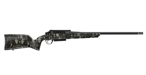 CHRISTENSEN ARMS EVOKE HNTR 6.5CR BLK/GRN 20"