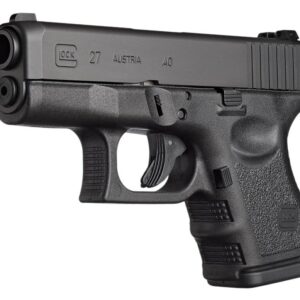 GLOCK G27 G3 40S&W 9+1 3.5" FS     #