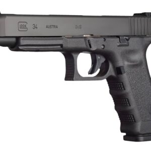 GLOCK G34 G3 9MM 17+1 5.3" AS      #