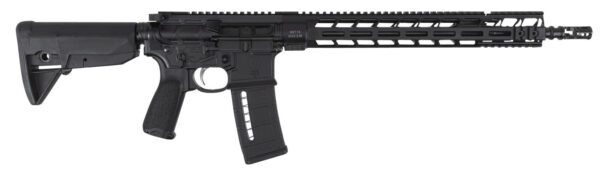 Primary Weapons  MK116 Mod 2 223 Wylde 30+1 16" Barrel w/Flash Suppressor, 7075-T6 Aluminum Receiver, BCM Gunfighter Stock, BCM Starburst Grip, Adjustable Gas Block, Optics Ready