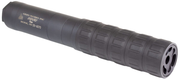 Odin Works SUPTIDUROGREY Enduro Suppressor Multi Black Titanium