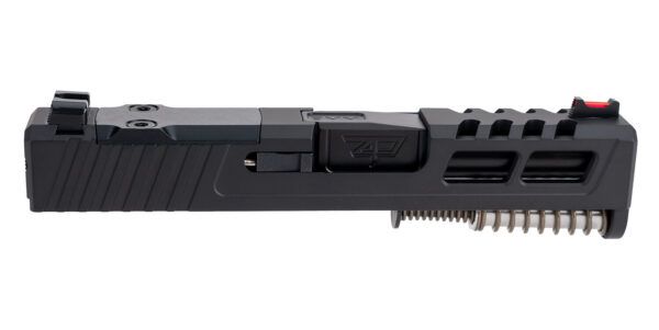 ZAFFIRI ZPS.2.43.BLK.CU ZPS.2 G43 UPPER 43BBN