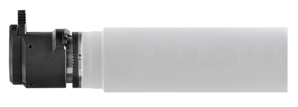 B&T Firearms SD-140020  HUB Adapter 5.56x45/7.62x51mm Fits 1.375"x24 Stainless Steel