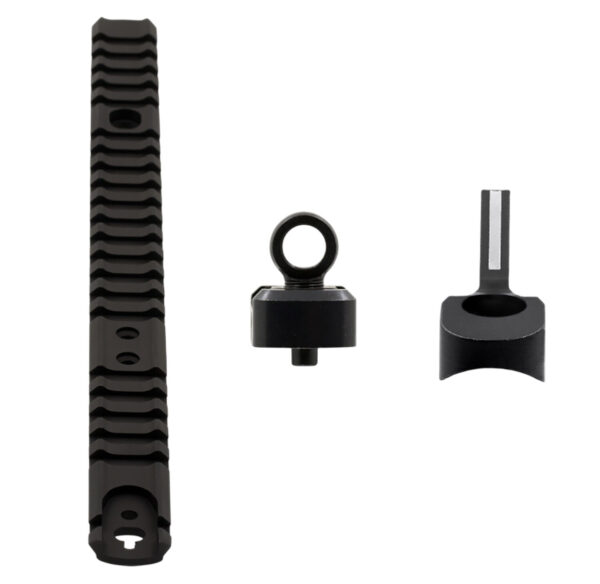 XS ML-1008-5 MAR/RUG 336 LEVR RAIL& GHOST RNG