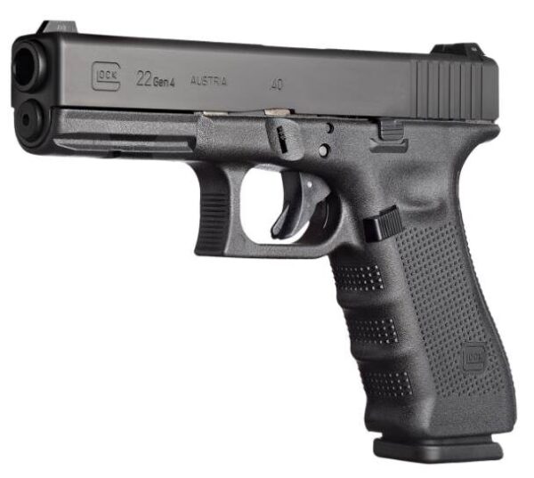 GLOCK G22 G4 40S&W 15+1 4.49" FS   #