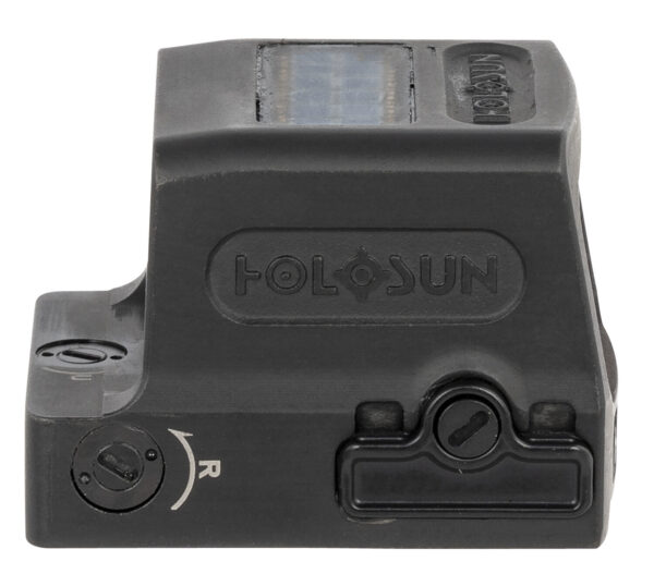 Holosun HE509TGR X2 509  Black 1 x 0.66" x 0.9" 2 MOA Green Dot/32 MOA Circle Multi Reticle