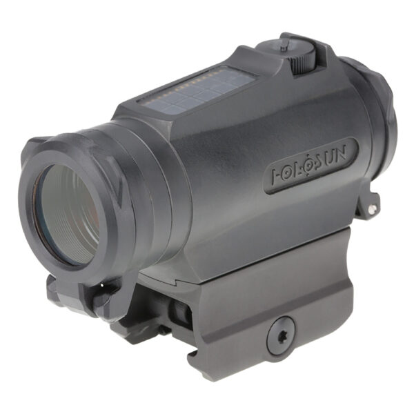 Holosun HE515CTGR 515  Black 1 x 20 mm 2 MOA Green Dot/65 MOA Circle Multi Reticle