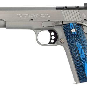 COLT O1072CCS-OR     COMPET GOV  9MM    5 9R    SS