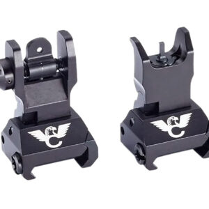 WILS TR-BUS SGHT SET AR15/M16 BCKUP RL MNT