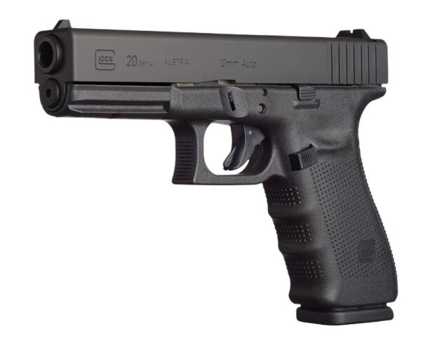 GLOCK G20 G4 10MM 15+1 4.61" FS    #