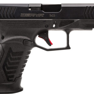 DERYA DY9 9MM BLK 10+1 3.8" OR US