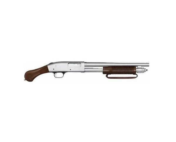 MOSSBERG 590 NIGHT STICK 12/14 CHROME