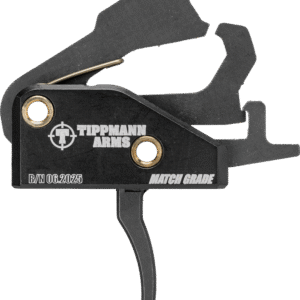 Tippmann Arms Match Speed Trigger Curved