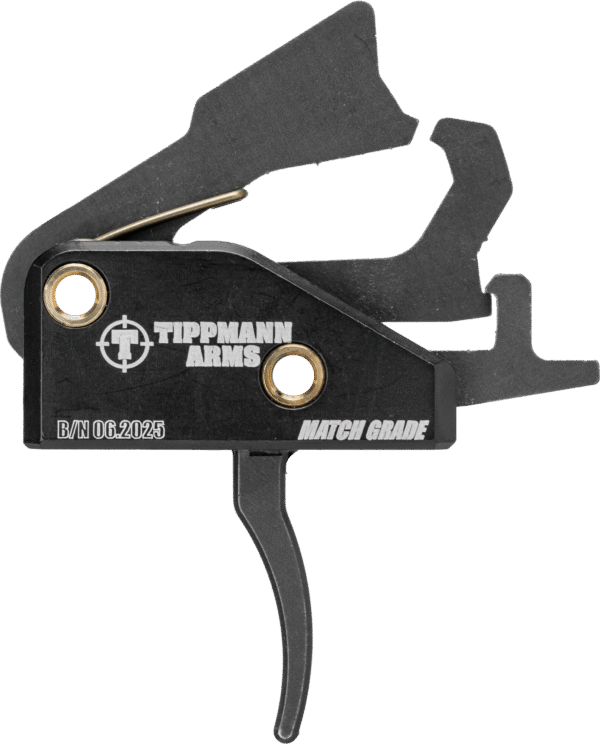 Tippmann Arms Match Speed Trigger Curved