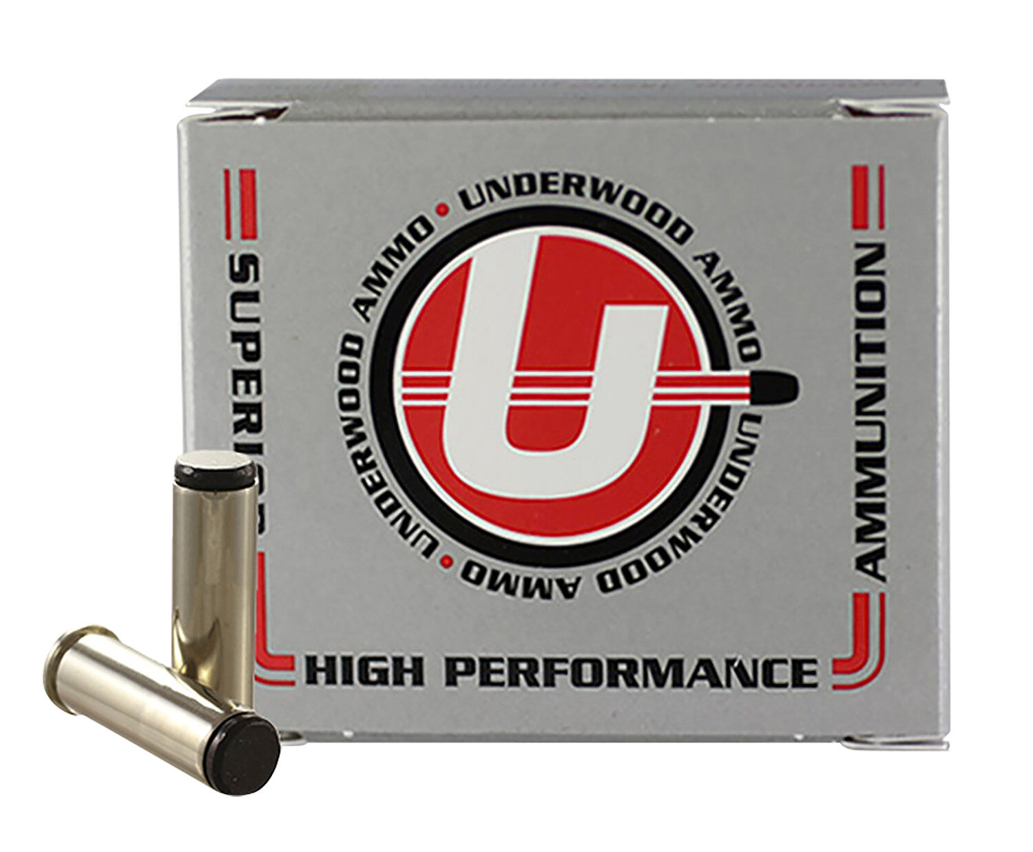 Underwood Ammo 732 38Special 150gr Lead Wadcutter 20 Per Box/10 Case