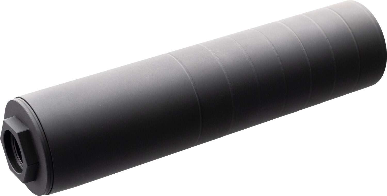CMMG 11DB005 Zeroed K 30 Cal Black