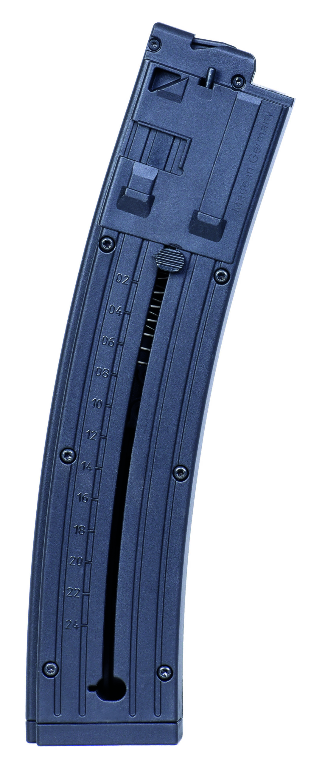 Mauser Rimfire 4440016 STG-44 25rd 22 LR Black Polymer