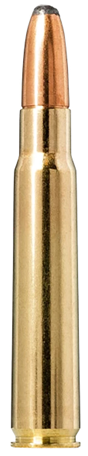 Norma Ammunition 20180452 Whitetail 8x57JS 196gr Pointed Soft Point 20 Per Box/10 Case